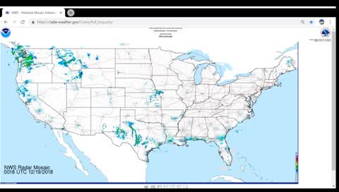 KLW World News with Lee Wheelbarger