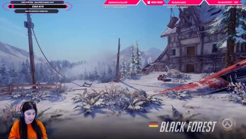 [Arcade] - Grab Life by Mei's Snowballs! - !owchara - PSN: JasberryJam