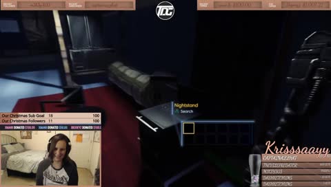 [blind] Prey playthrough.. I'm ready for the 'not scary at all' gameplay! Join the Squad in chat and say hello!