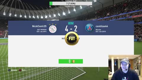 FUT19 SMOKING MY BROTHER BEFORE GOING FOR MARTINEZ!!!