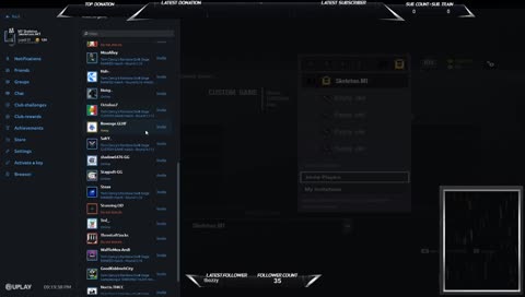 First Stream in M1! (ENG) (PC) 