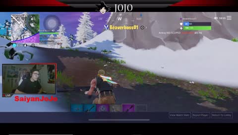 Fortnite Mobile Player // TEAMMATE TUESDAY & GIVEAWAY TODAY// Creator Code: saiyanjojo