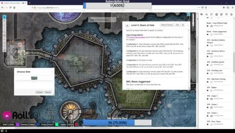 DM Matt G's Tomb of Annihilation Tuesdays!
Come for the fun, Stay for the giveaway at the break!