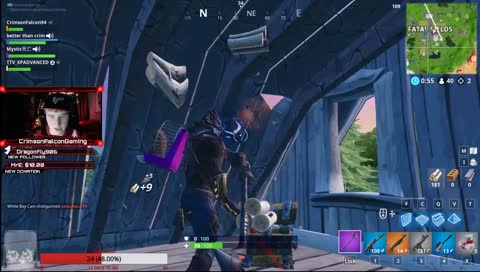 [OPEN LOBBY] Chillen with Crimson  !charity !Play !Sr