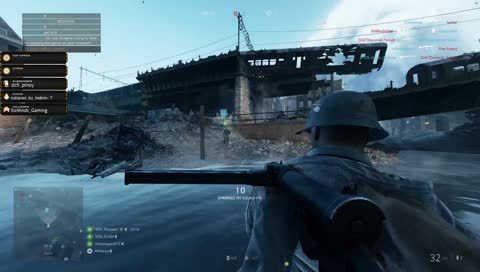 Battlefield V | New Alerts!! | Team VG | #OMC & #IRaid