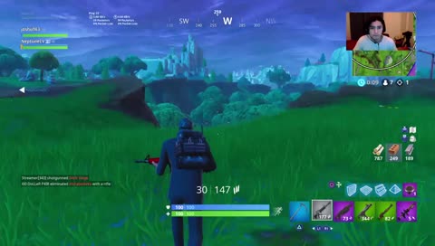 FORTNUT WITH COMPETITIVE COD PLAYER | NEED FOLLOWS