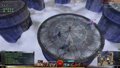 GW2 Raids: Nuzzles N' Butts