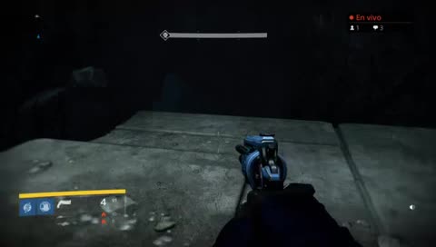 Subiendo la CFE (Luz) | Destiny 1 Taken King