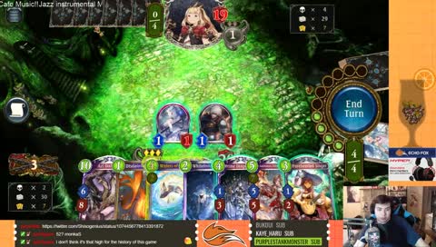 [Echo Fox] Ladder and GP Fun