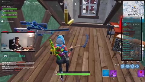 [ENG/INA] Less HS, More BS | Overwatch | Fortnite | and other game