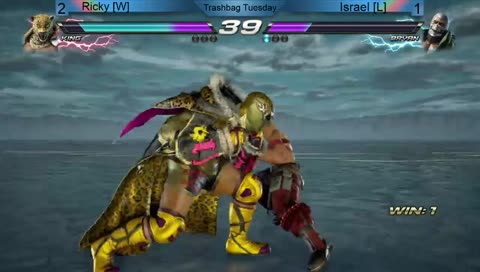 Trashbag Tuesday! 12/18/18 Bracket: https://challonge.com/qqa4bkuu