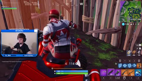 Fortnite Solos Giving Out Pro Tips + Hilarious Gameplay || Favs: Ninja, FaZe Tfue, Ghost Ayden, TSM_Daequan