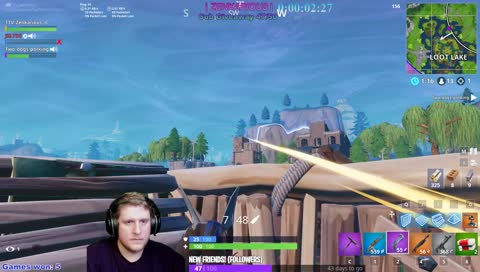 [active chatter] 24 hour stream! !join fortnite with followers! !discord !sounds
