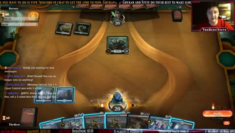 🔴Quick Constructed🔴Viewer Voted/Selected Decks...Hang out and chill with us today!
