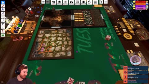 [ENG-PC] Mice And Mystics Endgame! | !discord | !lurk | !unlurk