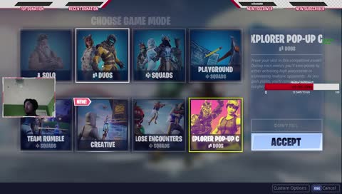 Duo Cups with Aston Continued....