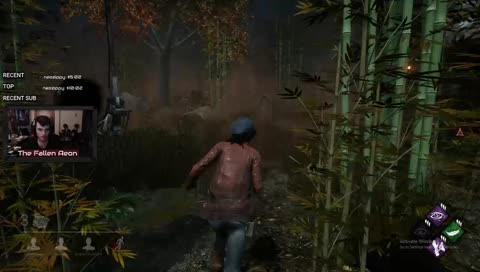 || The Ugliest Nea || Dead by Daylight ||