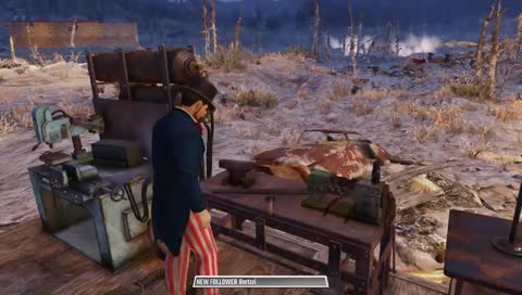 An Appalachian Adventure