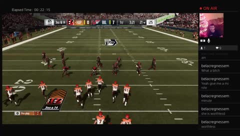 happy_kid_110's Live PS4 Broadcast