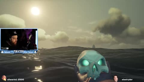 Sea of Forever Sailing Into the Wind 50/50/50/10