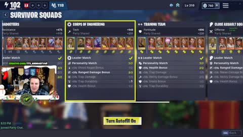 Save The World | F2K | Questions Welcome
