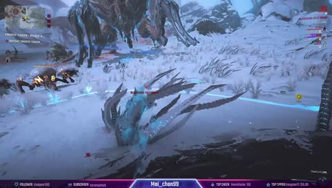 [PC] [MR 25] Fortuna Part 2, Baruuk, & Mesa Prime | !commands