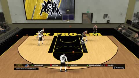 NCAA 2KL DUKE DEVILS |  Playoffs vs Kentucky 