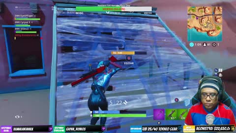 [ESP/MX] Vamos a subir el pase de batalla