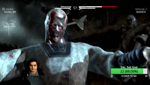 MKX Story runthrough part 2!