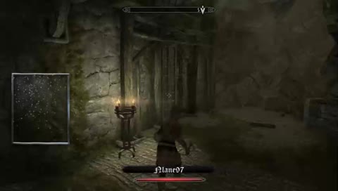 Drunk Skyrim!