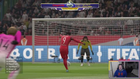 Simplicity v Fight Club FC (10pm) & Athletico Bakan (10:30pm)