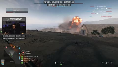 108//2018 - BFV ADDICTION // Can't get enough of that Battlefield Goodness...
