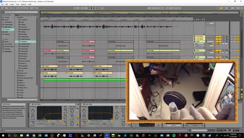 song 2/24 // song 1 on SoundCloud 