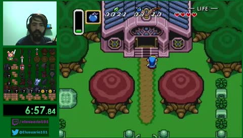 Randomizer (Derrotar a Ganon)