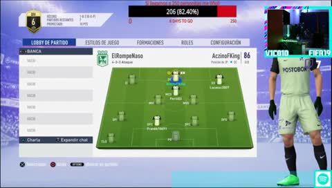 Clubes PRO | A salir campeones | Stream Club //El Barba//