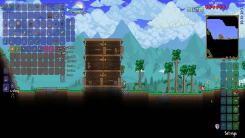 Taking a break from Calamity to try out new mods