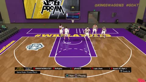 Wr playoffs TTP vs UFB lets get it!