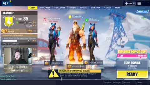 Apparently you need 1000 followers to get a creator code xD