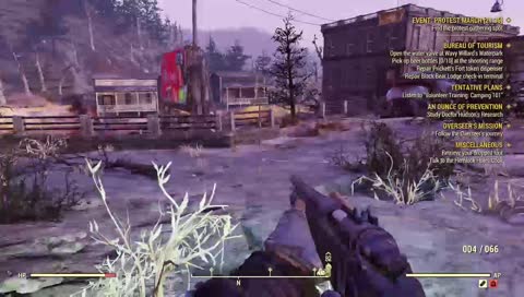 Fallout 76! Come hang out!