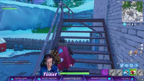 Toasty TIme DTQ Streaming House [18+][🤑420🔥][PC]  !dtqt  !12 #Twitchmas