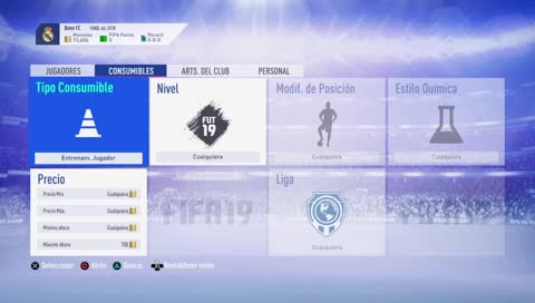 abriendo sobres hasta que salga caminante