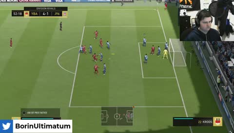 Div Rivals, just chillin