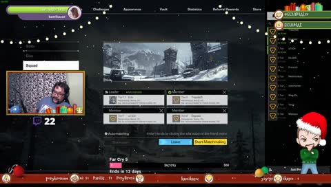 Hoy sorteo patrocinado por MAngu :D  #MancoSquad Ep.309 !loots  (PC/ES/MX) 