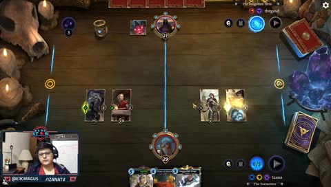 [TRS] [Esp/Eng] Mute Arena. I'm sick.