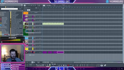 I'm live! Come hangout and chill