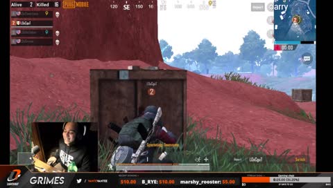 officiallogrimes's mobile stream