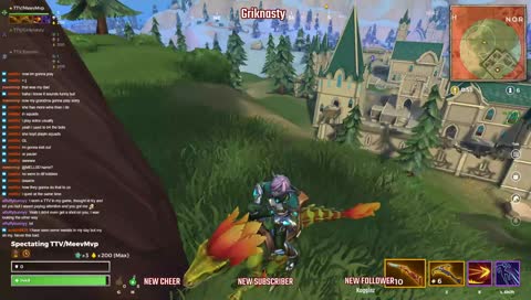 Squawds! Ez claps? 3v4's