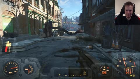 Fallout 4 Survival Speed Run Practice
