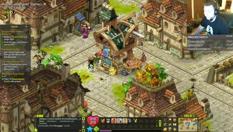 [EN] [Ilyzaelle] Professions and Chill