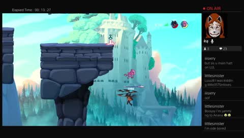 [PS4] Brawlhalla n chill :3